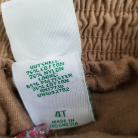 Toddler Cargos - Picture 6 of 8